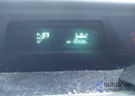 2008 Toyota Prius z USA, uszkodzony, nr VIN JTDKB20U387777972